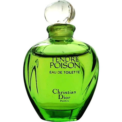 tendre poison eau de toilette dior|tendre poison perfume in stock.